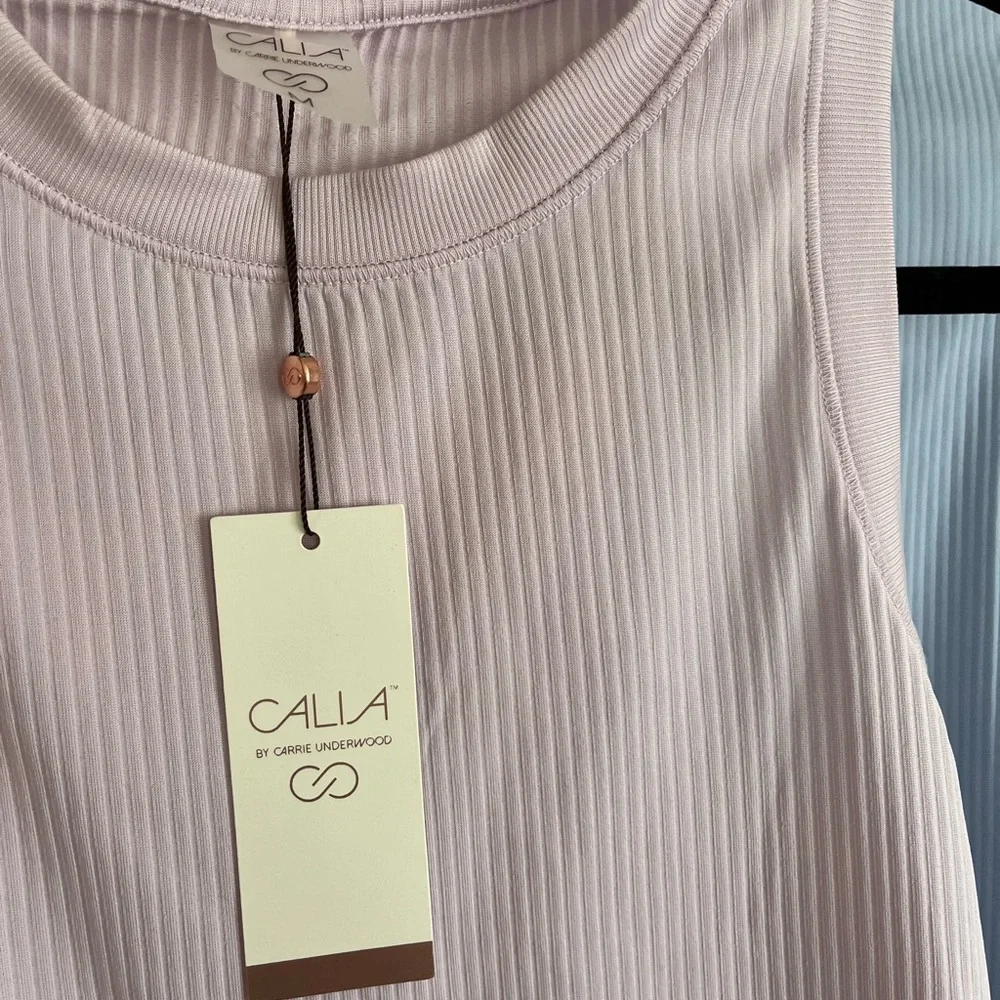 CALIA Ribbed Tanks - Picture 4 of 7